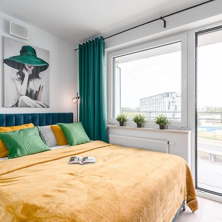 Chill Apartments Pileckiego Βαρσοβία Εξωτερικό φωτογραφία