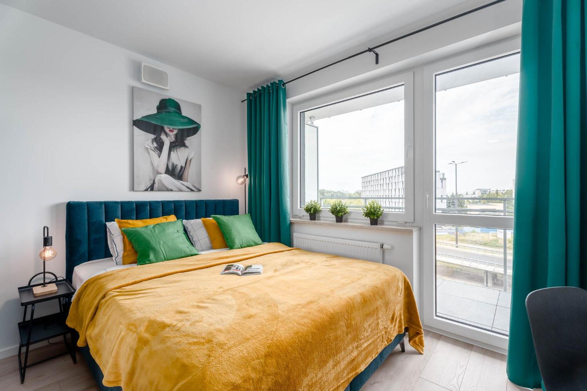 Chill Apartments Pileckiego Βαρσοβία Εξωτερικό φωτογραφία