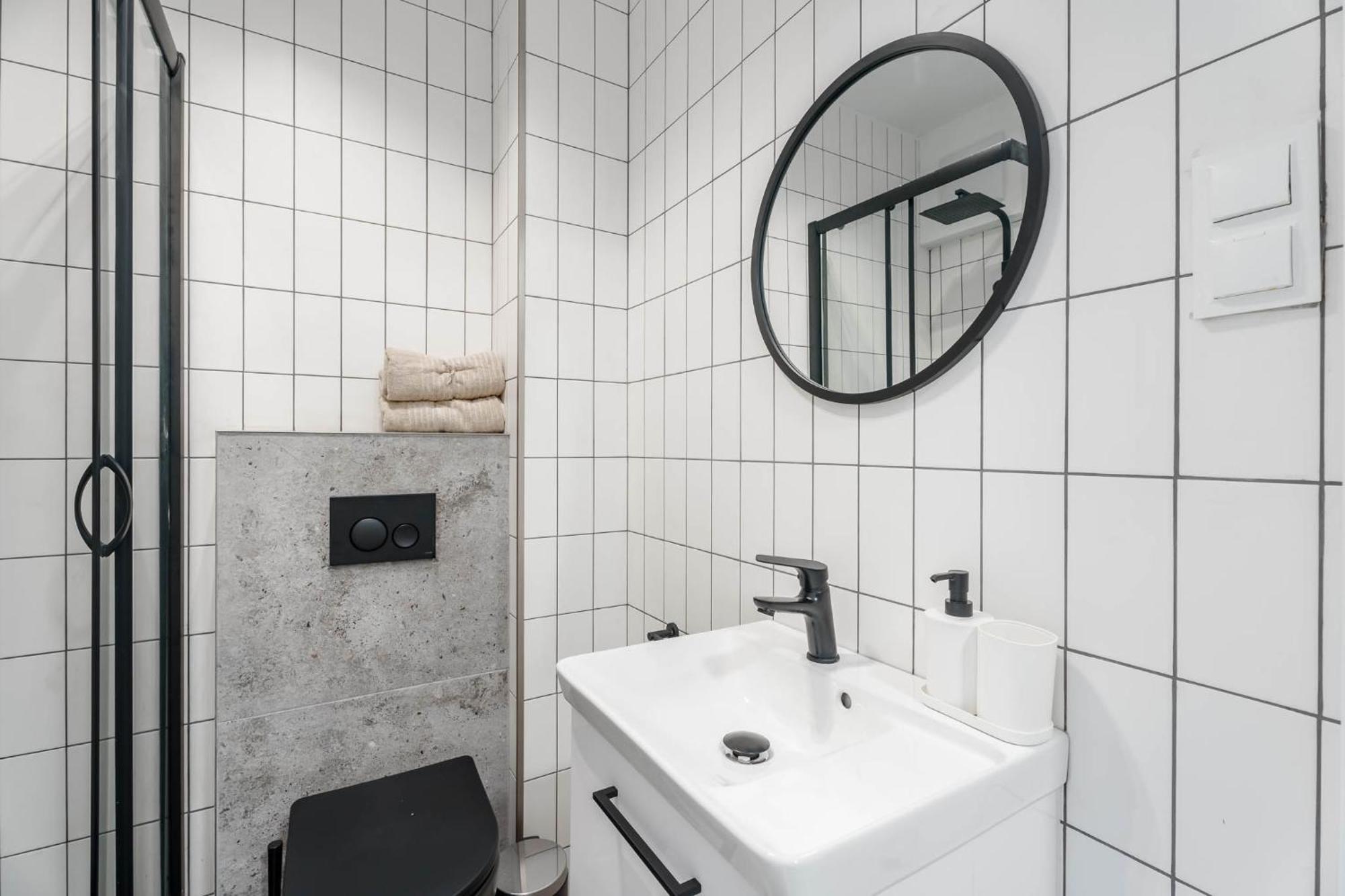 Chill Apartments Pileckiego Βαρσοβία Εξωτερικό φωτογραφία