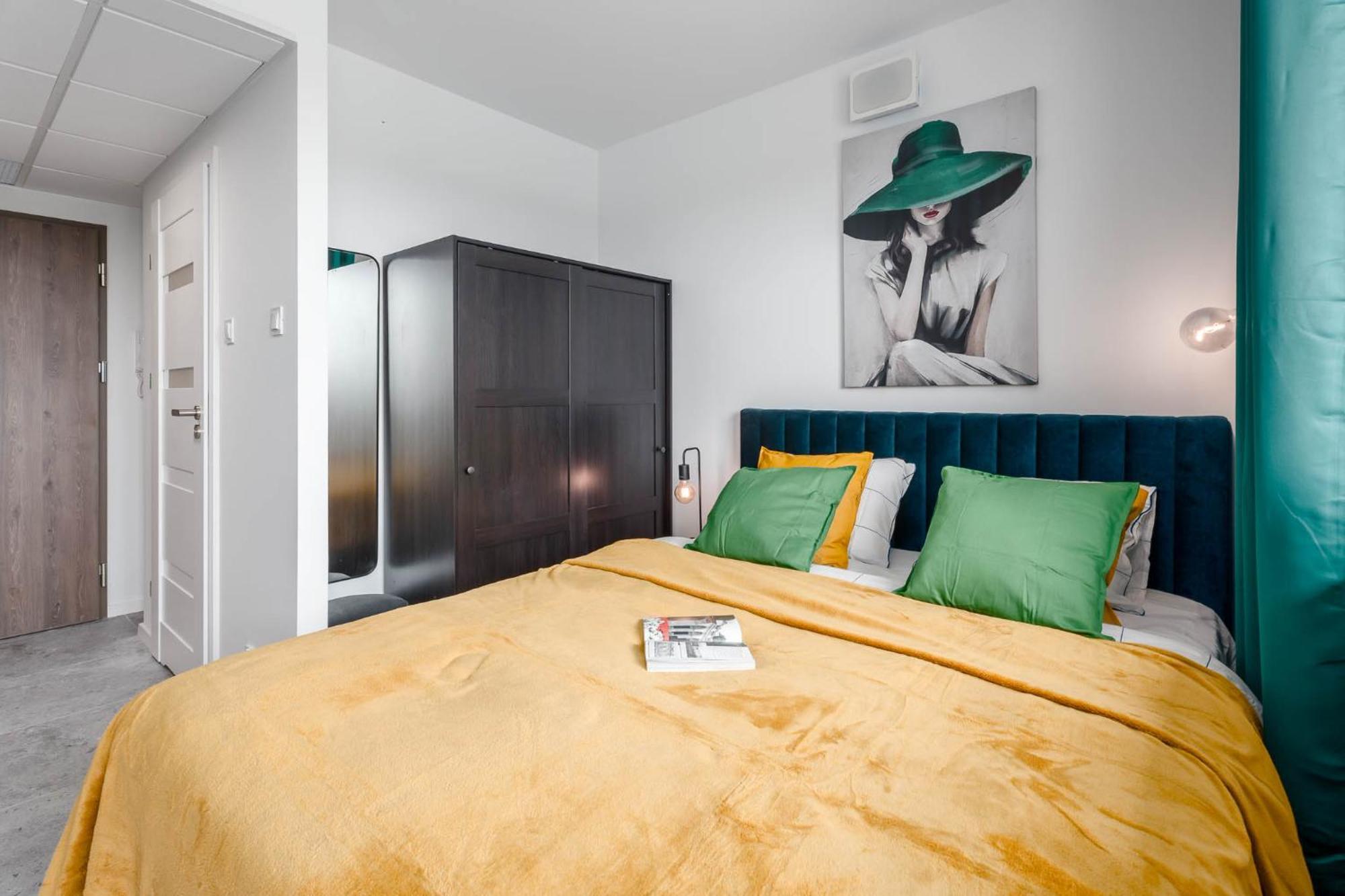 Chill Apartments Pileckiego Βαρσοβία Εξωτερικό φωτογραφία