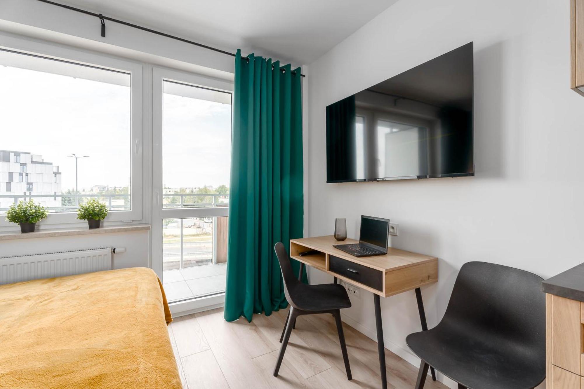 Chill Apartments Pileckiego Βαρσοβία Εξωτερικό φωτογραφία