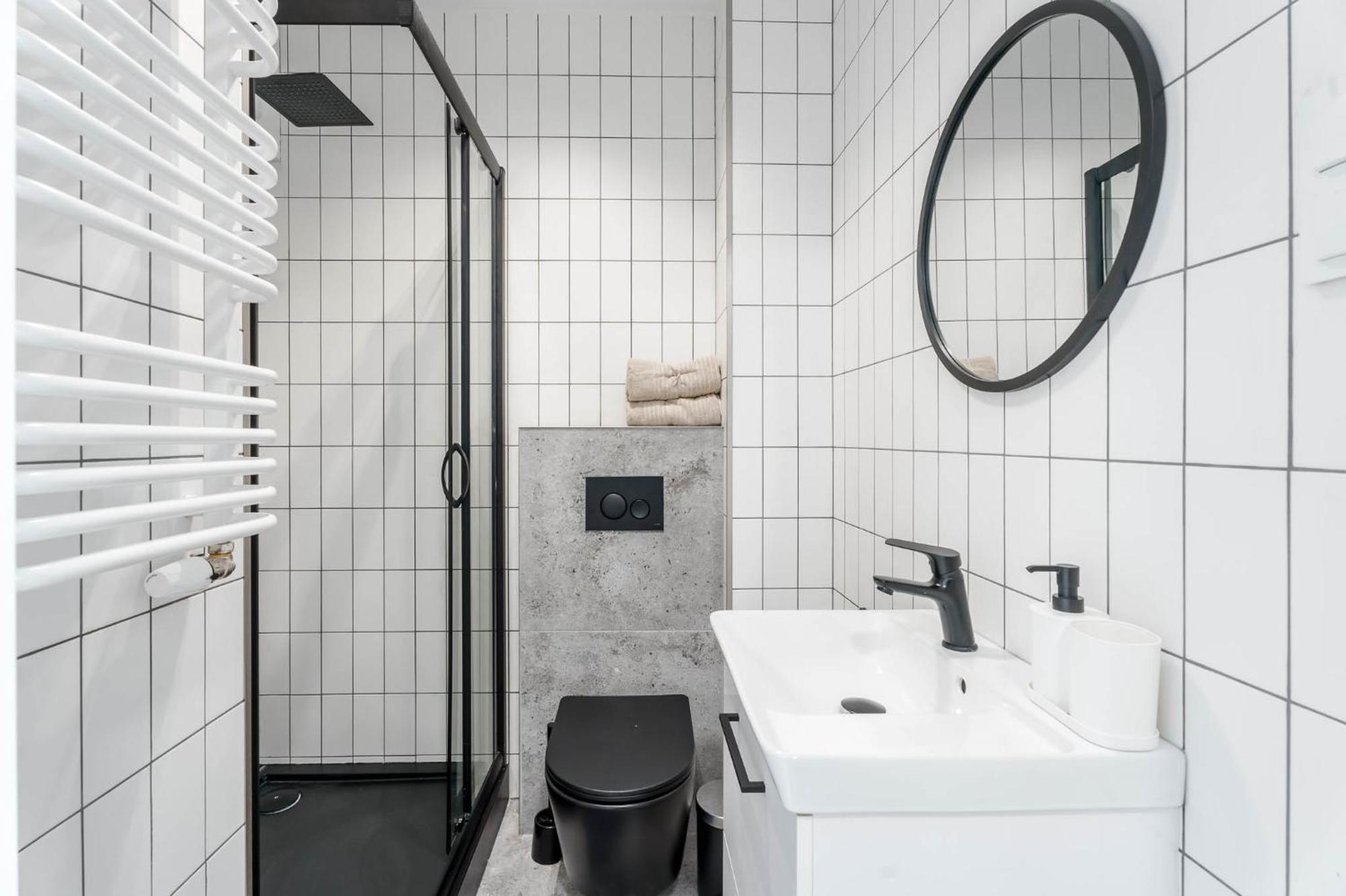 Chill Apartments Pileckiego Βαρσοβία Εξωτερικό φωτογραφία