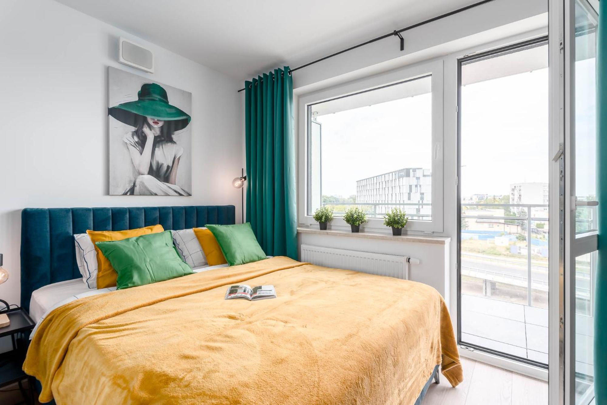 Chill Apartments Pileckiego Βαρσοβία Εξωτερικό φωτογραφία