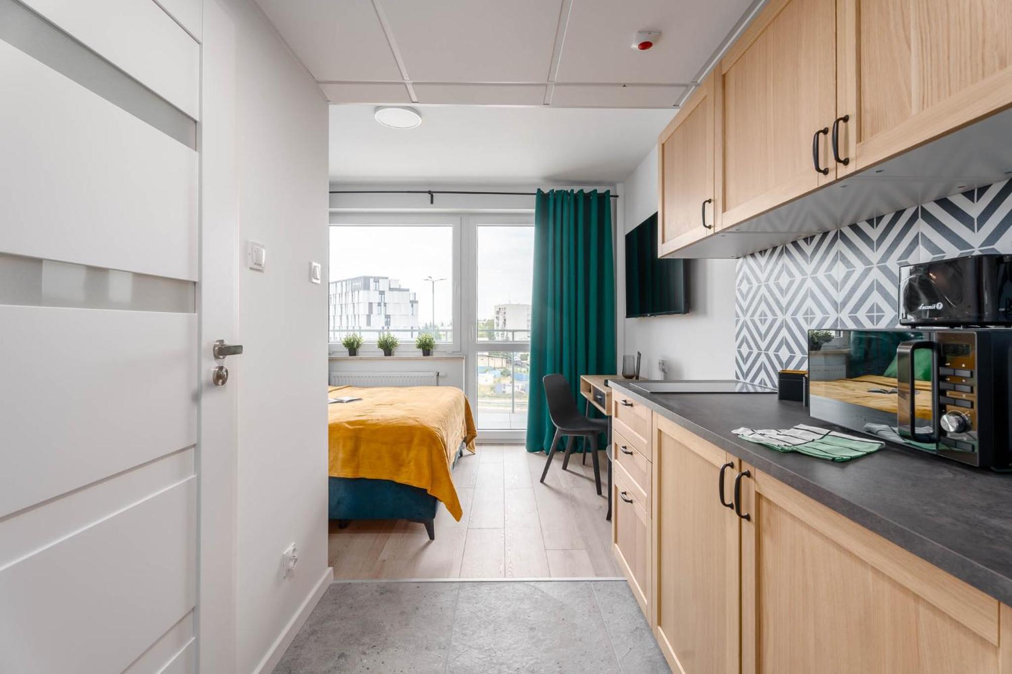 Chill Apartments Pileckiego Βαρσοβία Εξωτερικό φωτογραφία
