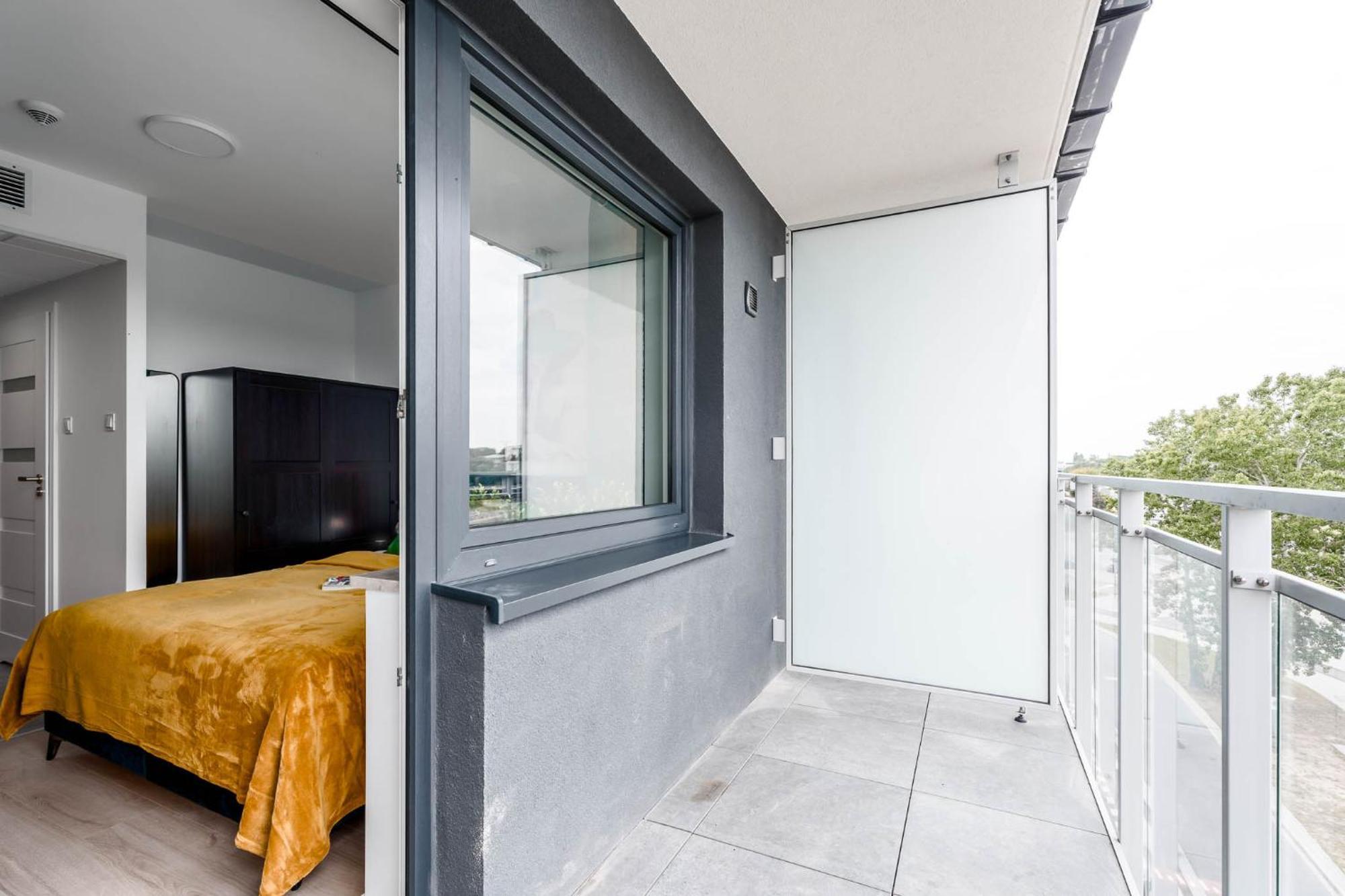 Chill Apartments Pileckiego Βαρσοβία Εξωτερικό φωτογραφία