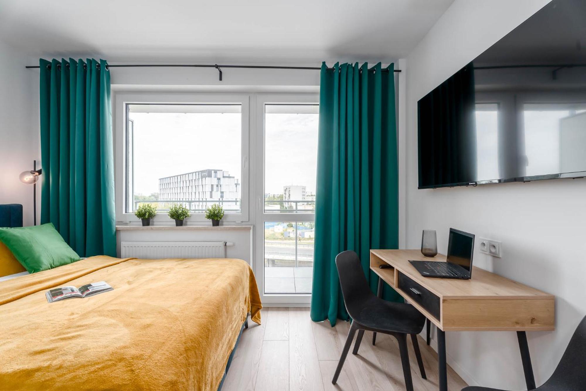Chill Apartments Pileckiego Βαρσοβία Εξωτερικό φωτογραφία